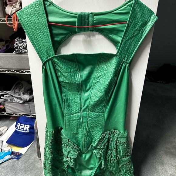Poison Ivy Halloween costume - Picture 1 of 7